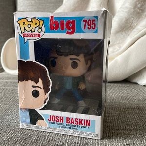 Josh Baskin (795) - big - Pop Funko